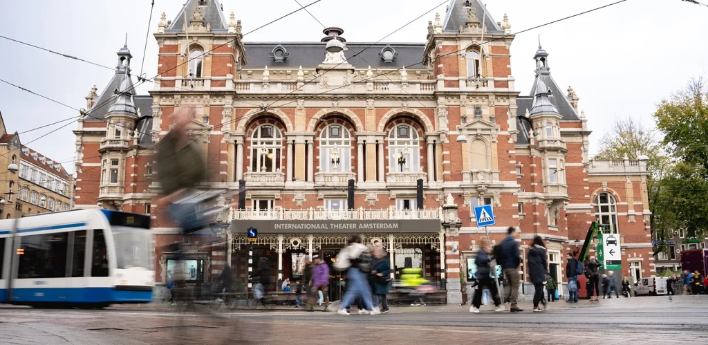 INTERNATIONAAL THEATER AMSTERDAM